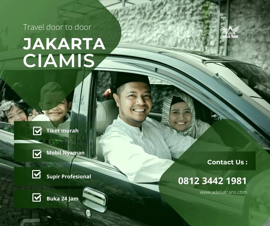 Travel Jakarta Ciamis