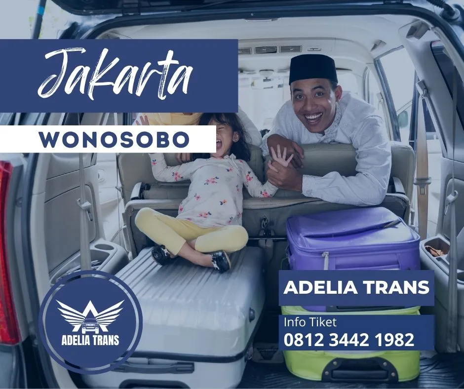 travel Jakarta Wonosobo