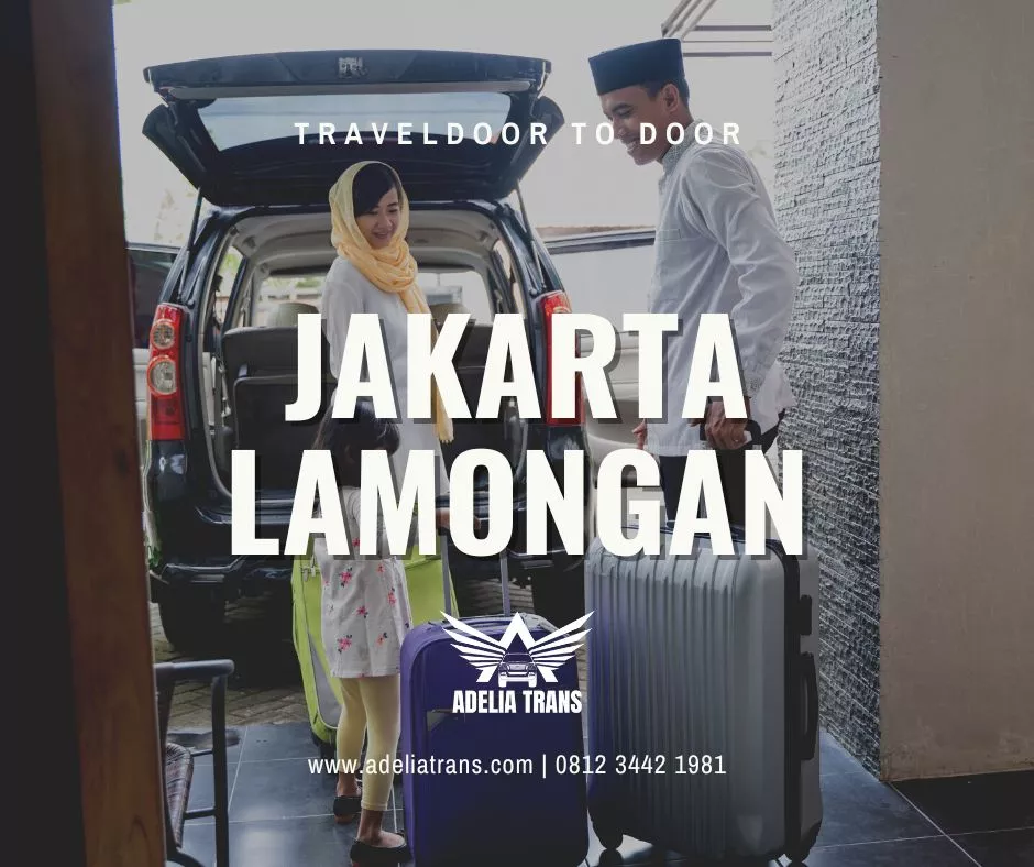 travel Jakarta Lamongan