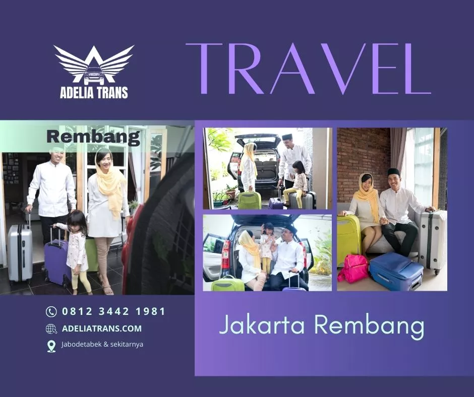 travel Jakarta Rembang