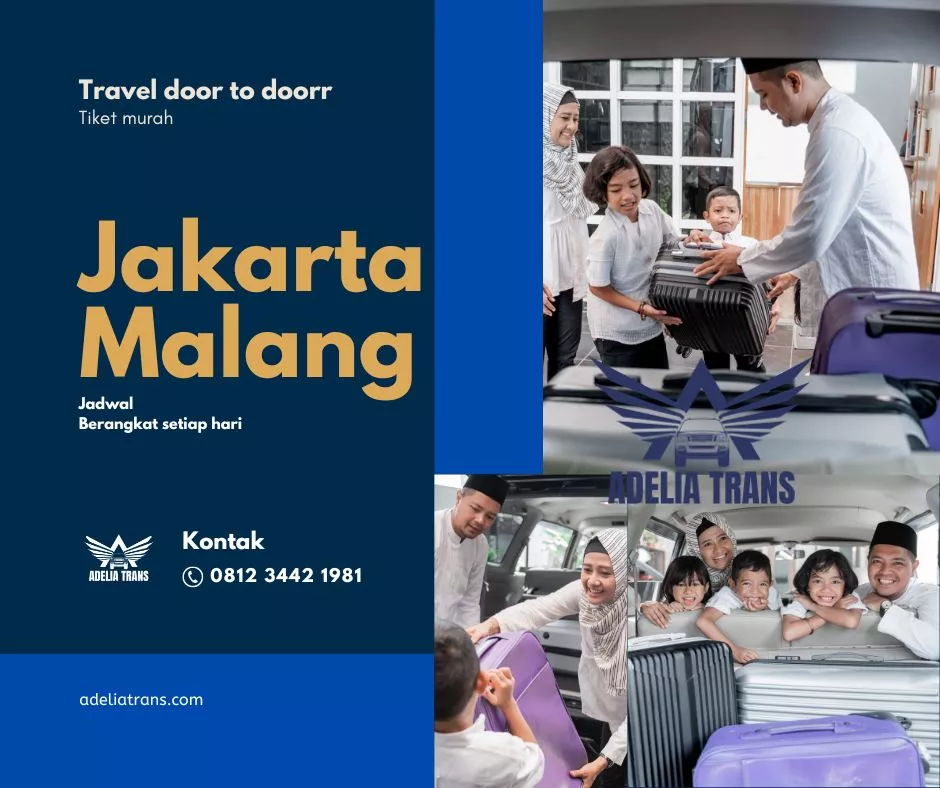 Travel Jakarta Malang