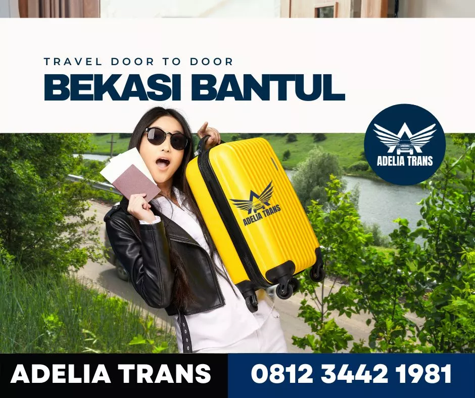 Travel Bekasi Bantul