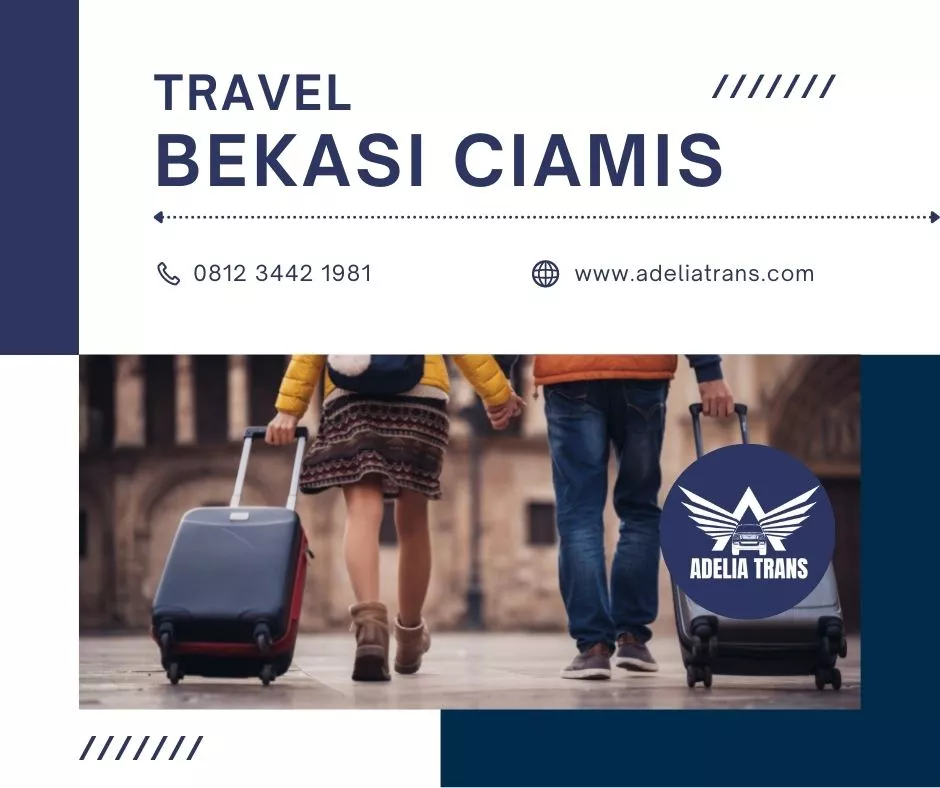 Travel Bekasi Ciamis