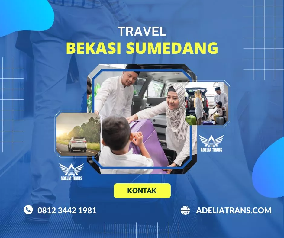 Travel Bekasi Sumedang