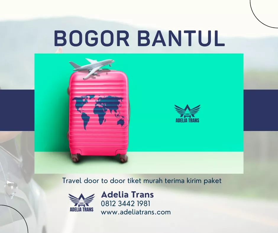 Travel Bogor Bantul