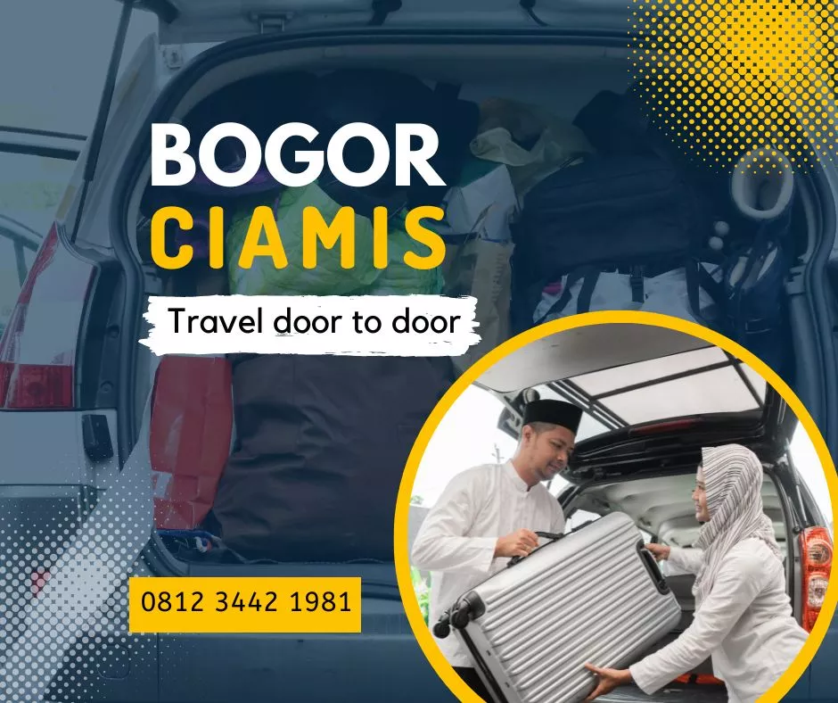 Travel Bogor Ciamis