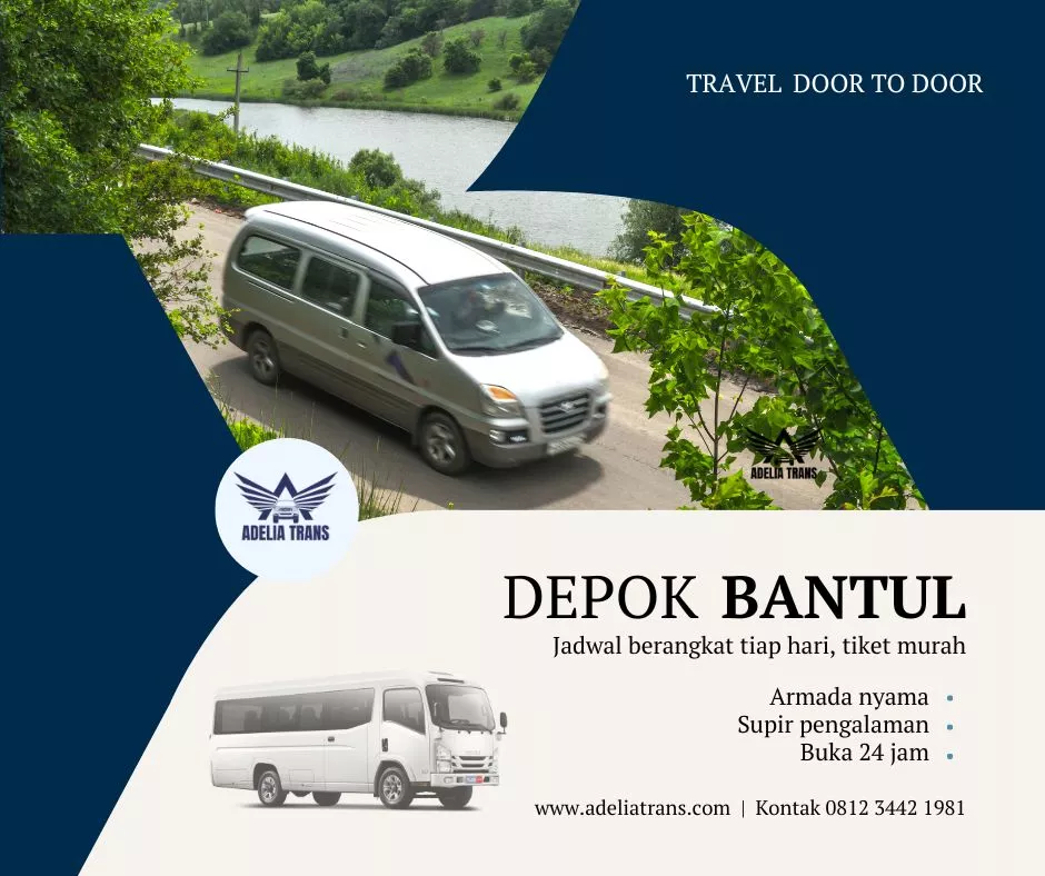 Travel Depok Bantul