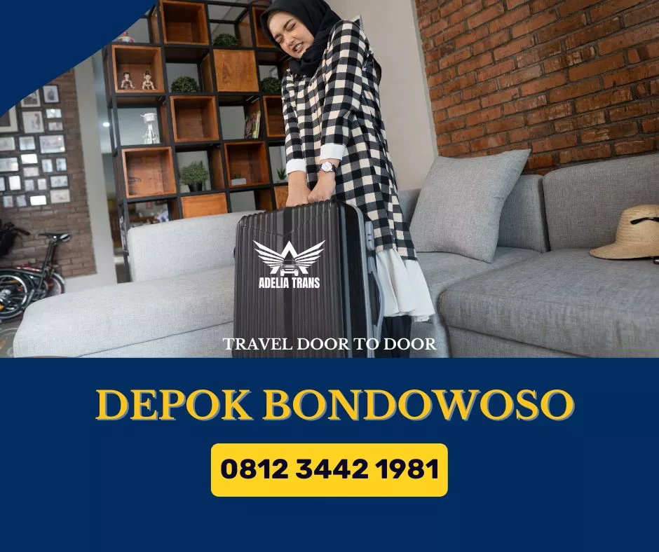 Travel Depok Bondowoso