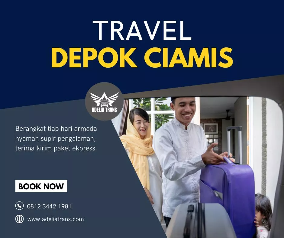 Travel Depok Ciamis