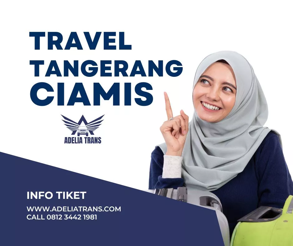 Travel Tangerang Ciamis