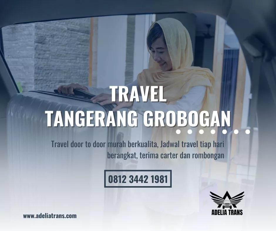 Travel Tangerang Grobogan