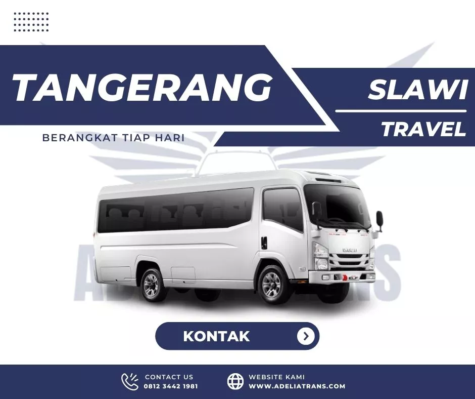 Travel Tangerang Slawi