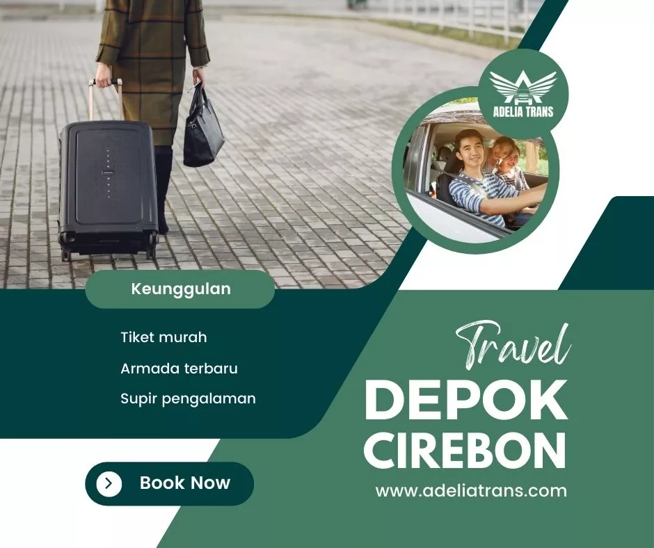 travel Depok Cirebon