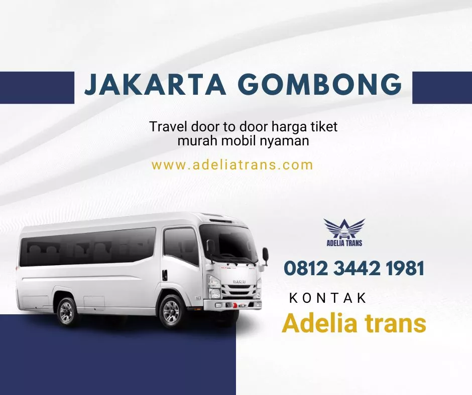 travel Jakarta Gombong