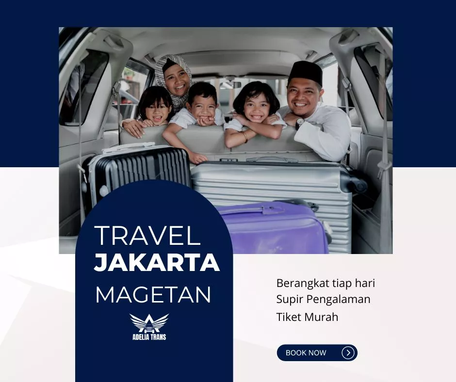 travel Jakarta Magetan