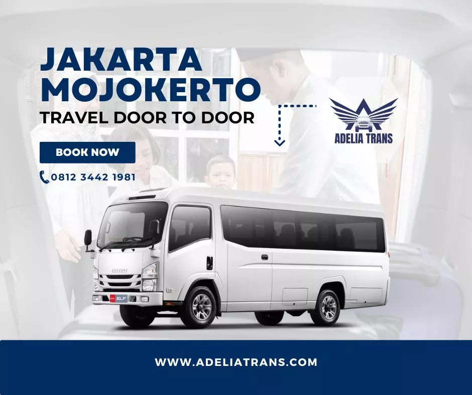 travel Jakarta Mojokerto