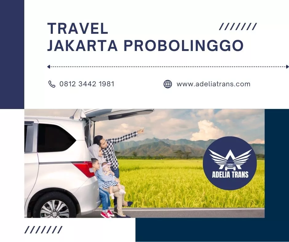 travel Jakarta Probolinggo