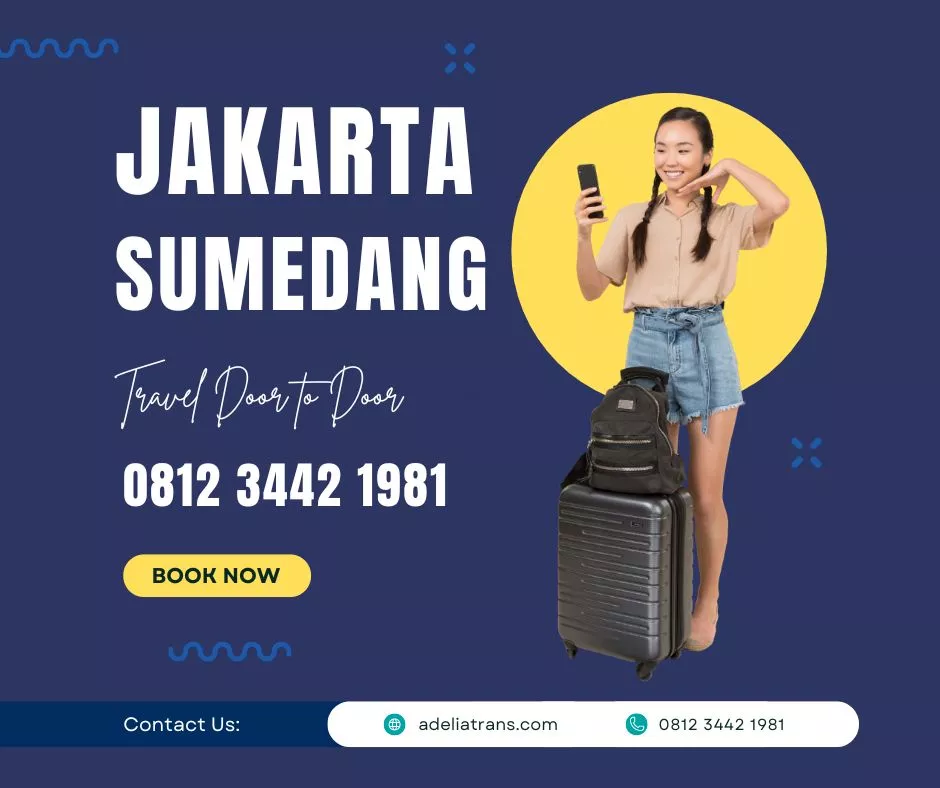 travel Jakarta Sumedang