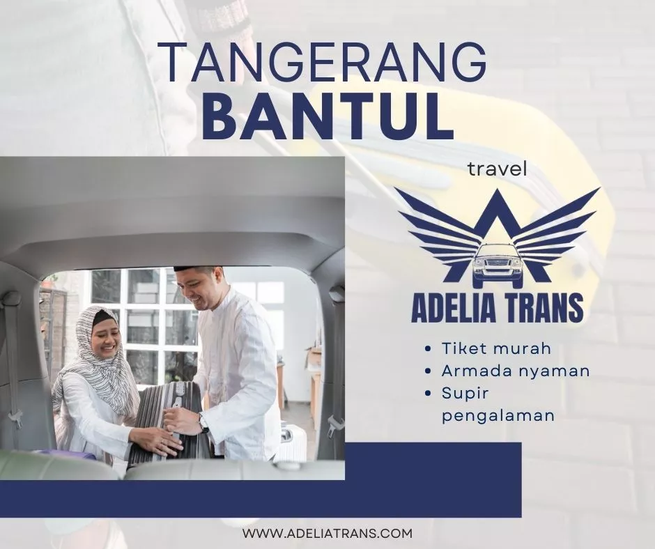 travel Tangerang Bantul