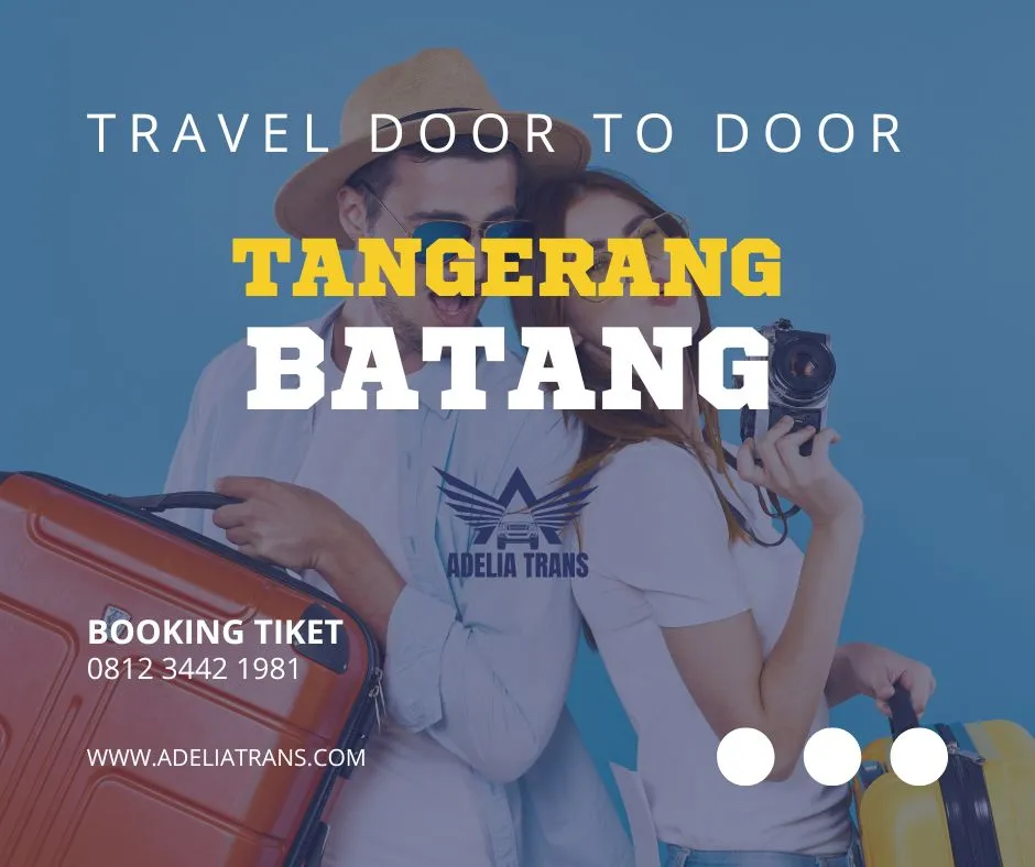 travel Tangerang Batang