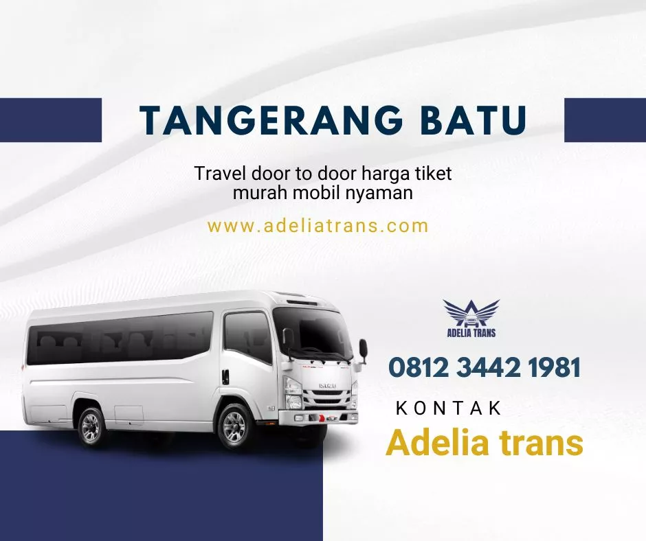 travel Tangerang Batu