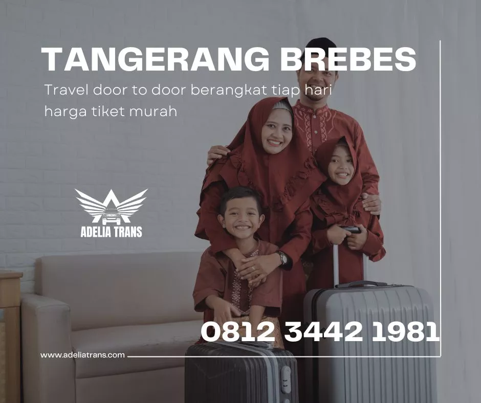 travel Tangerang Brebes