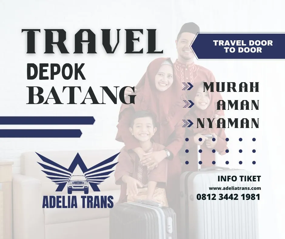 travel depok Batang