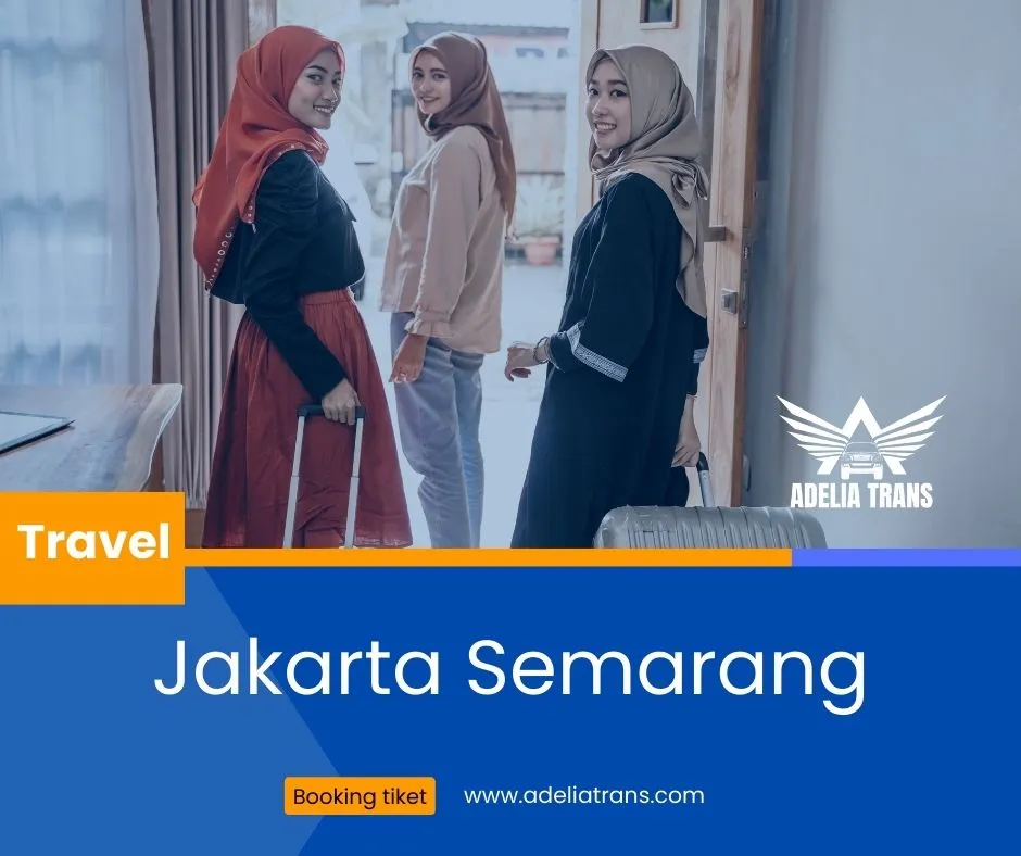 travel Jakarta semarang