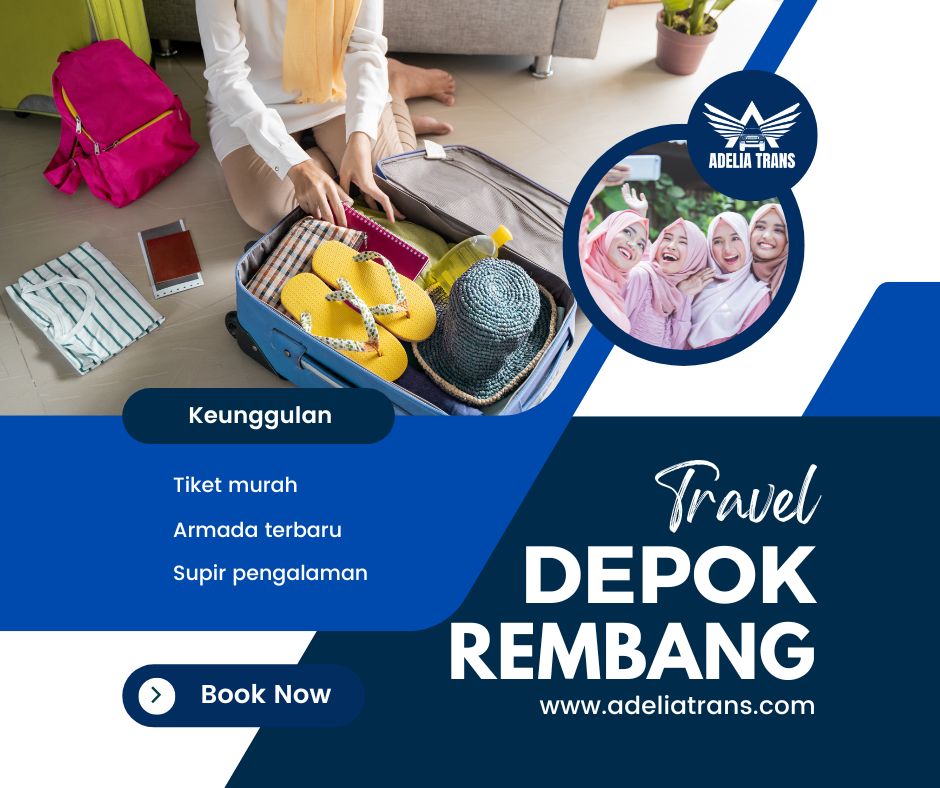 travel depok Rembang