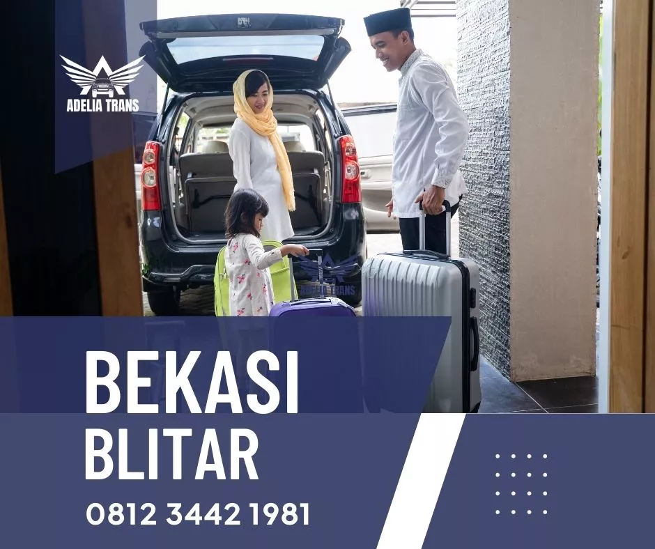 Travel Bekasi Blitar