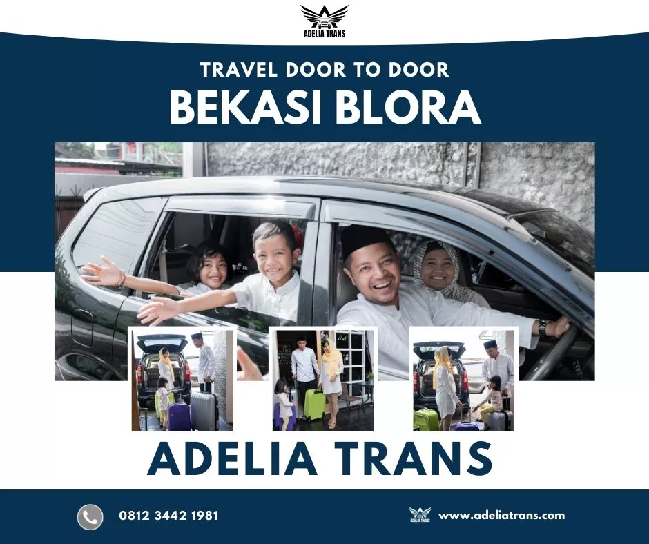 Travel Bekasi Blora