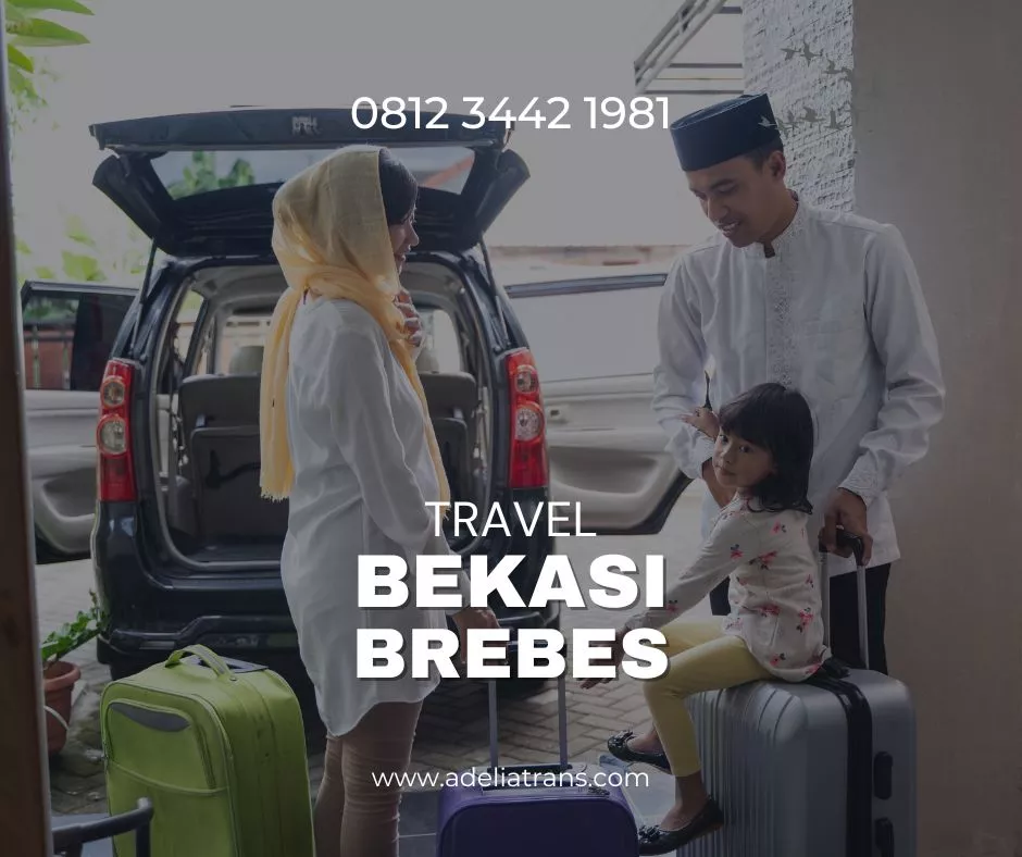 Travel Bekasi Brebes