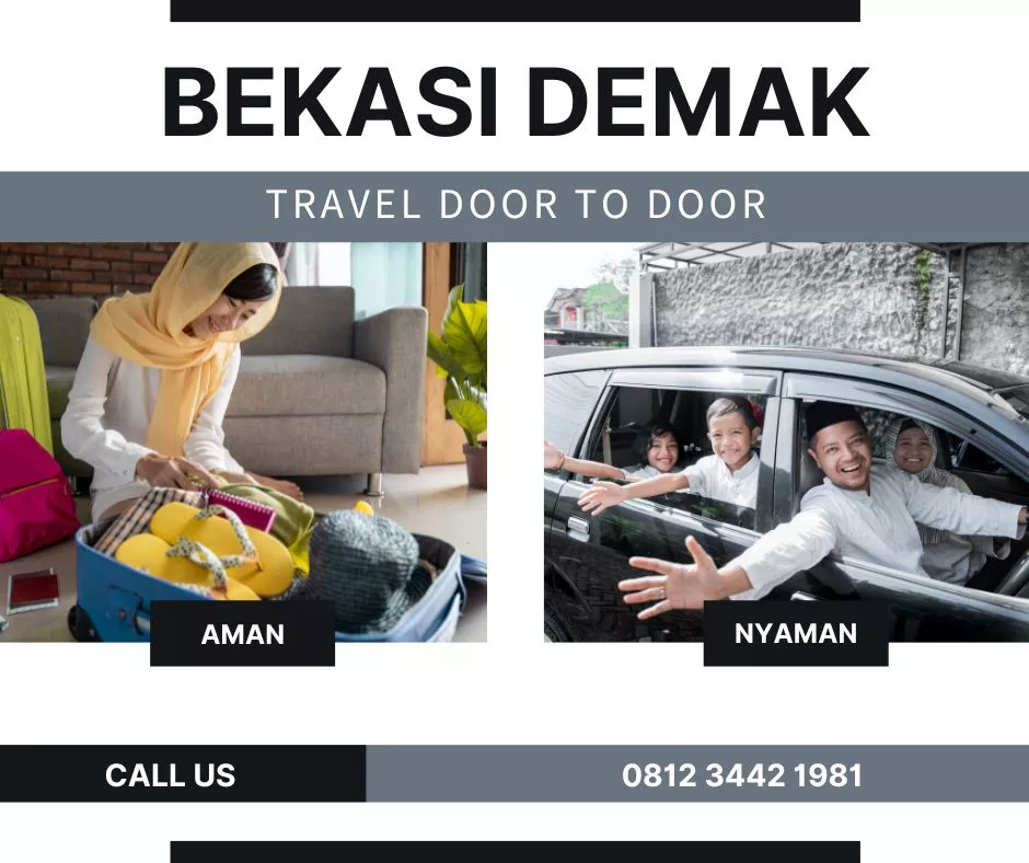 Travel Bekasi Demak