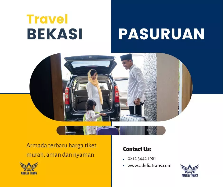 Travel Bekasi Pasuruan