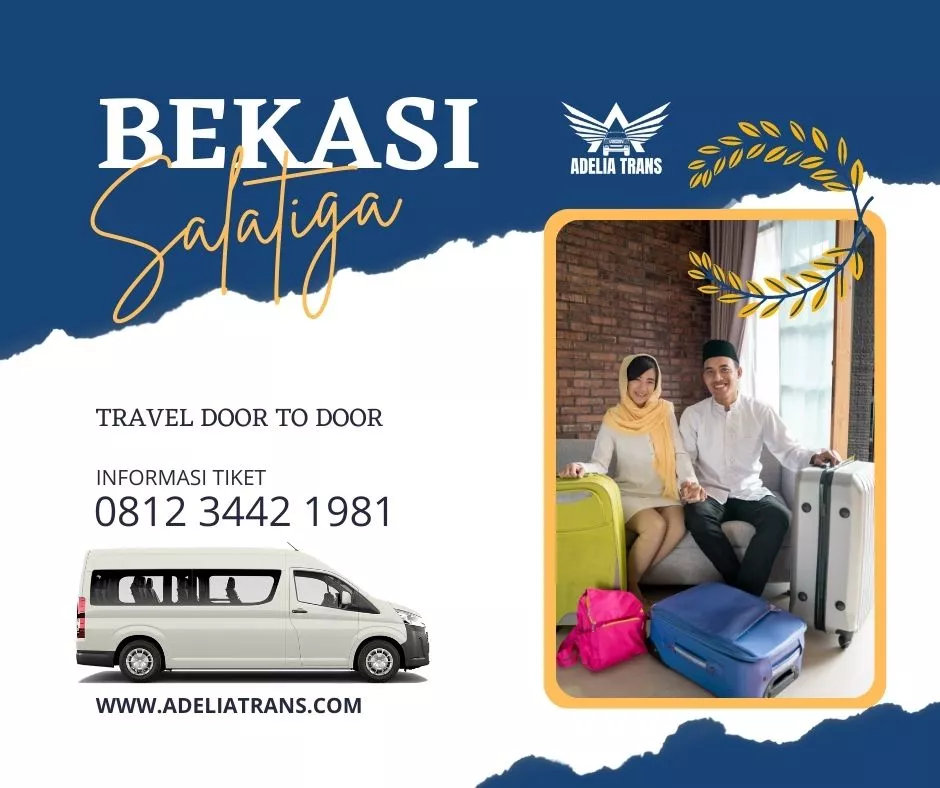 Travel Bekasi Salatiga