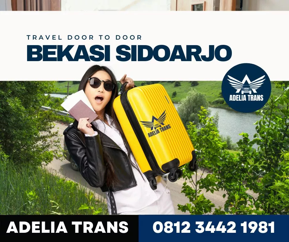 Travel Bekasi Sidoarjo
