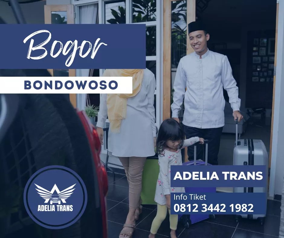 Travel Bogor Bondowoso