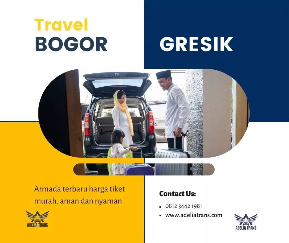Travel Bogor Gresik