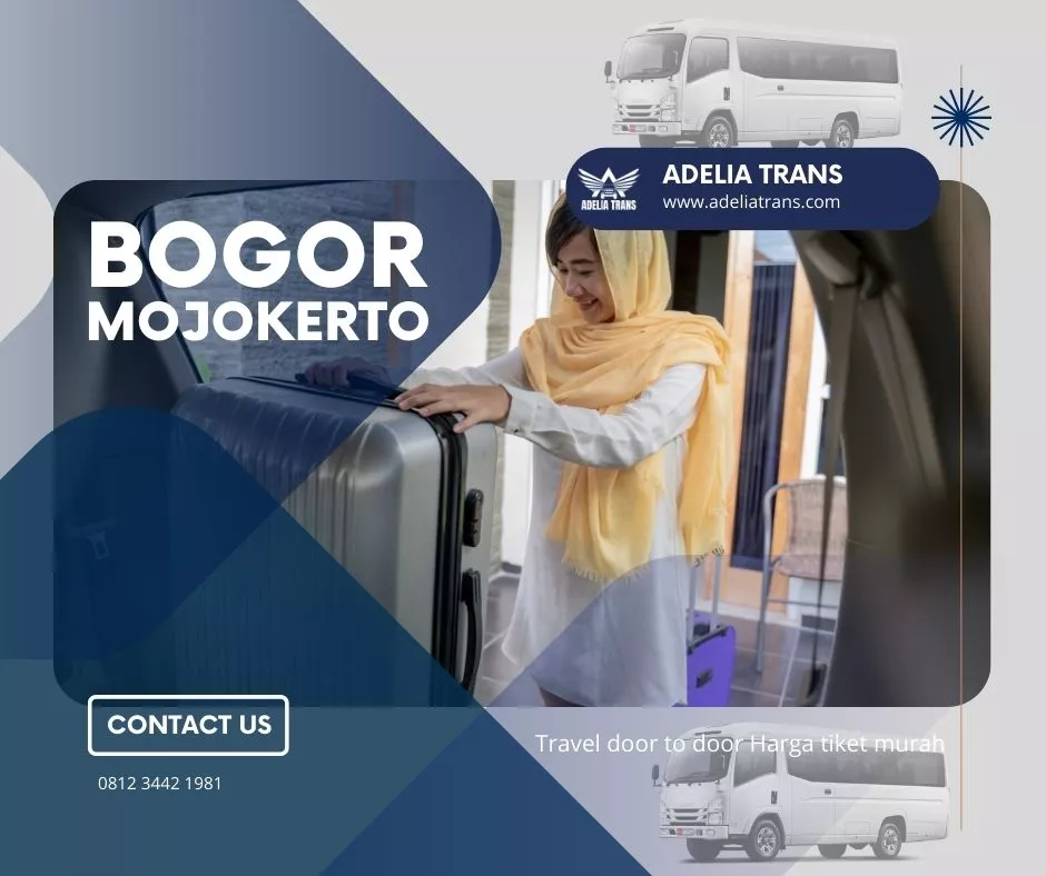 Travel Bogor Mojokerto