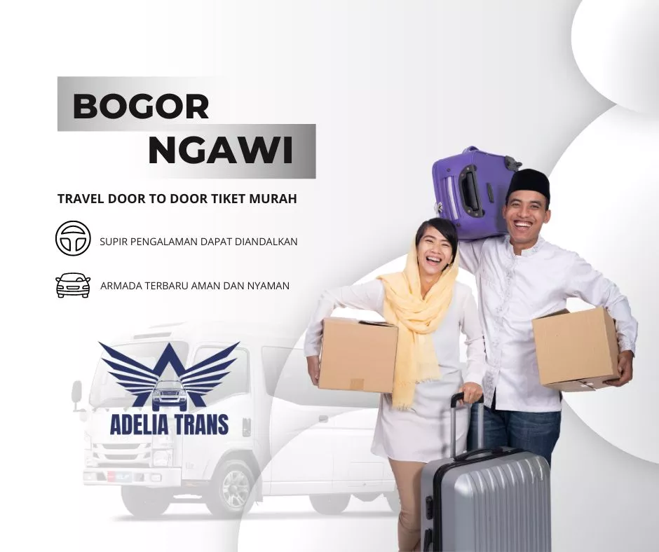 Travel Bogor Ngawi