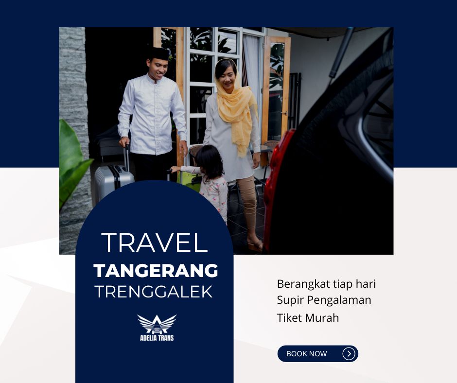 Travel Tangerang Trenggalek