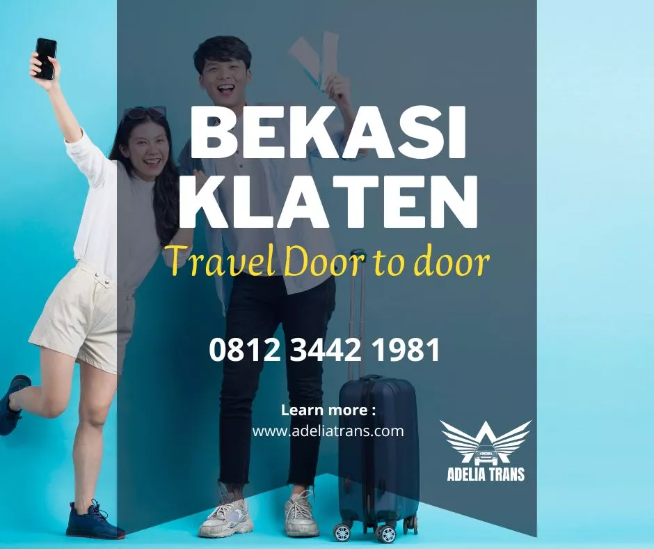 travel Bekasi Klaten