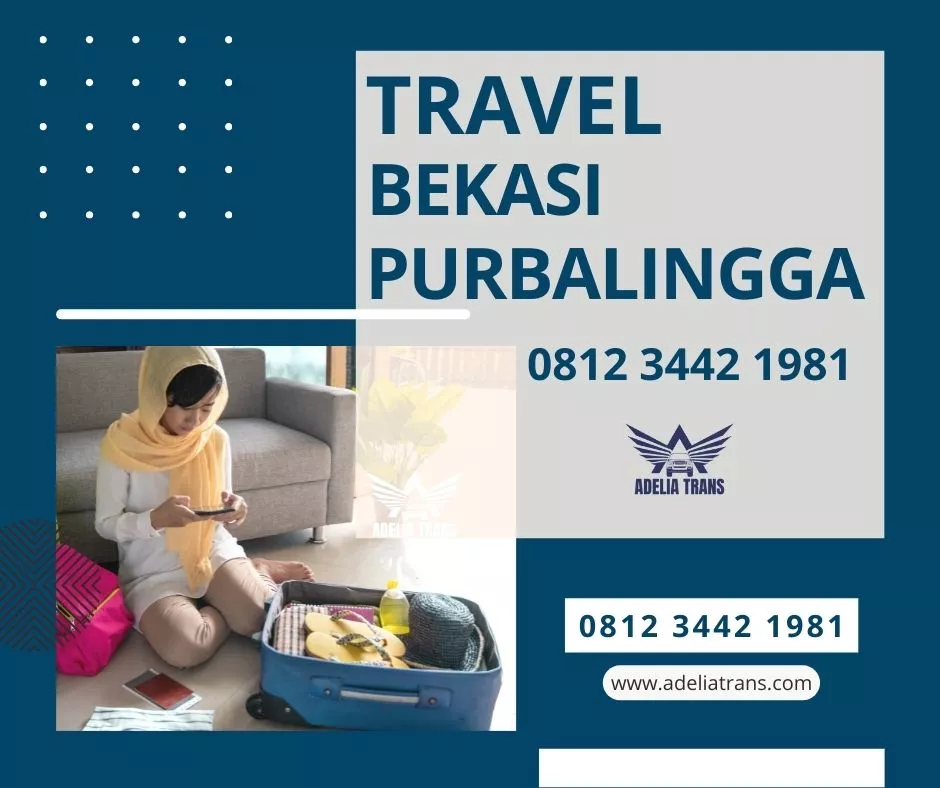 travel Bekasi Purbalingga