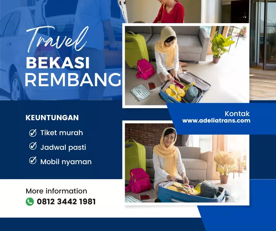 travel Bekasi Rembang