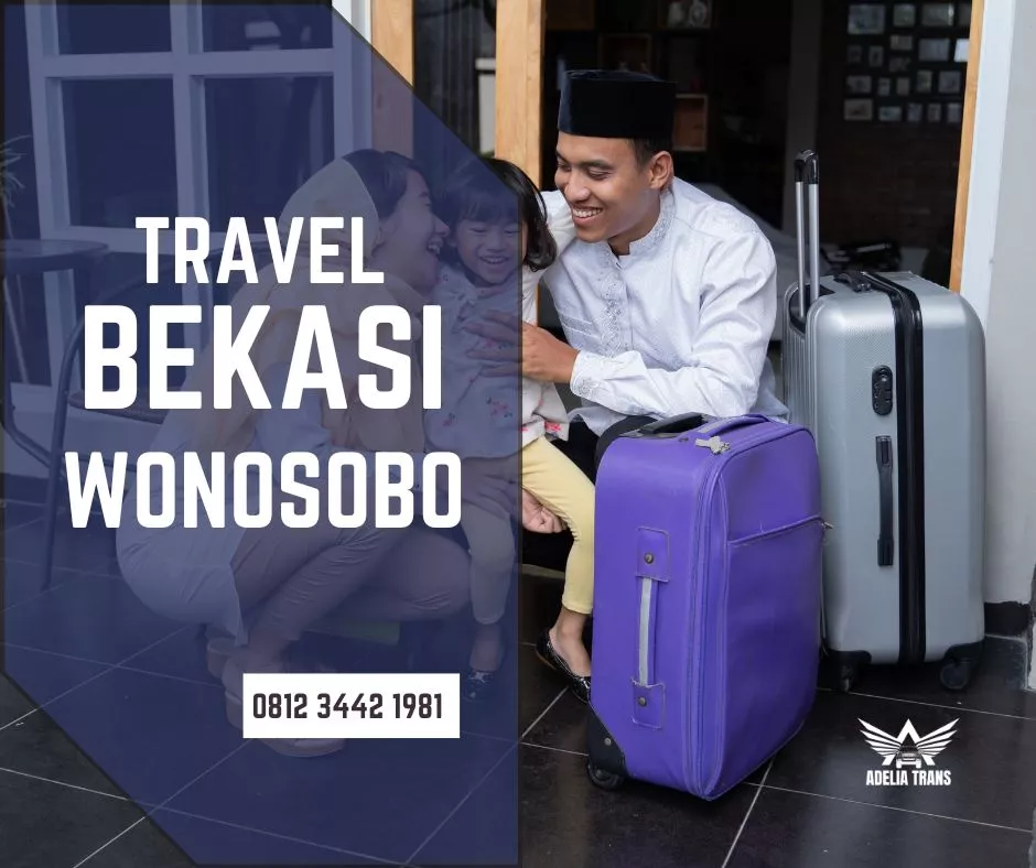 travel Bekasi Wonosobo