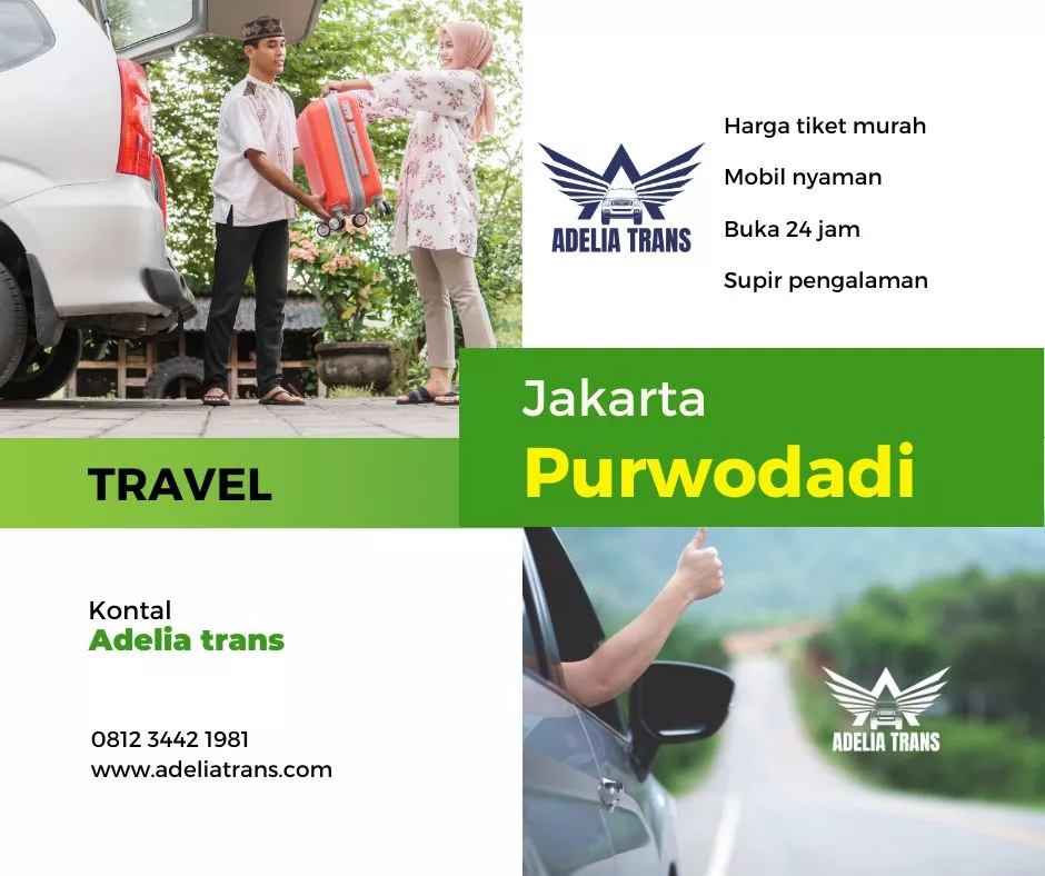 travel Jakarta Purwodadi