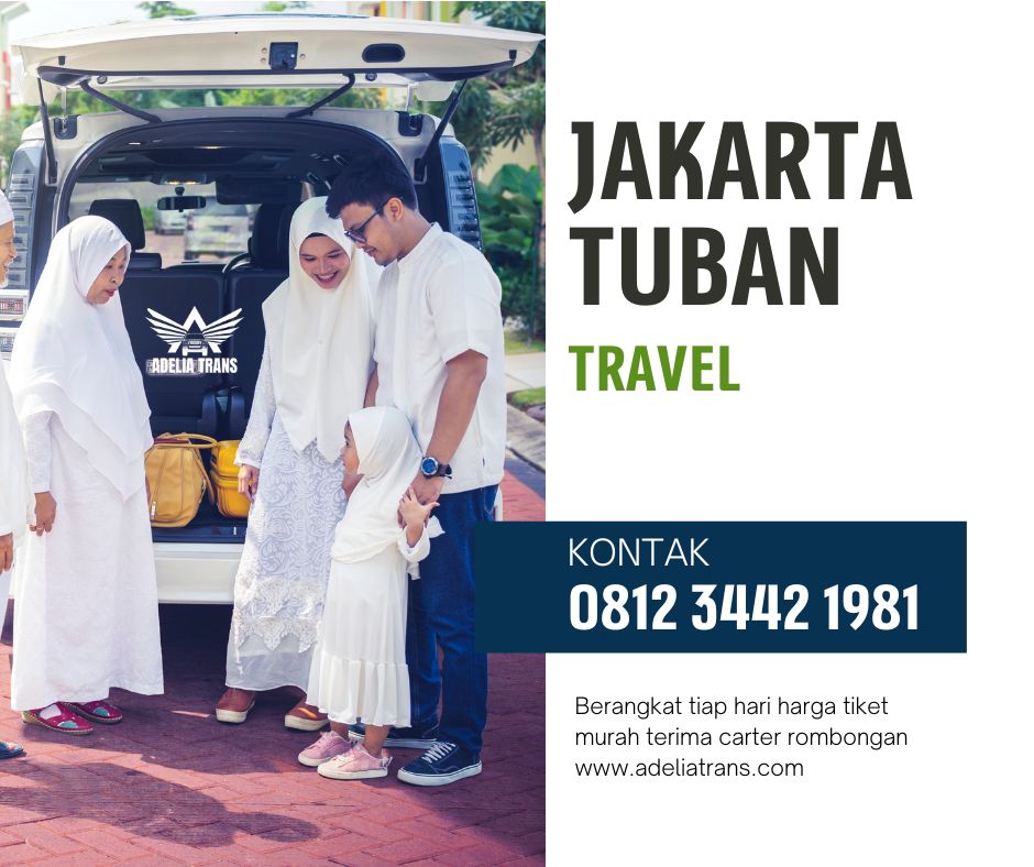 travel Jakarta tuban