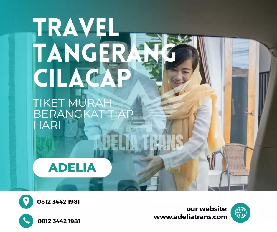 travel Tangerang Cilacap