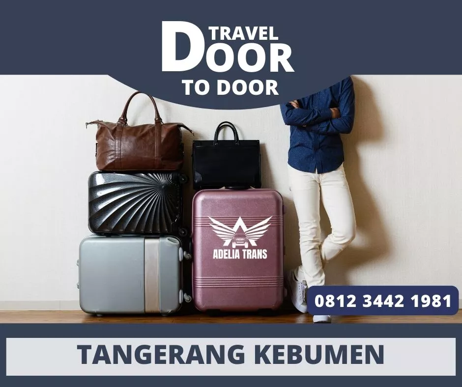 travel Tangerang Kebumen