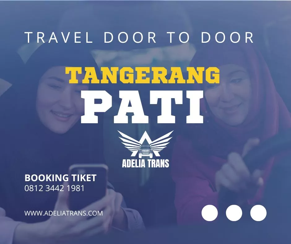 travel Tangerang Pati